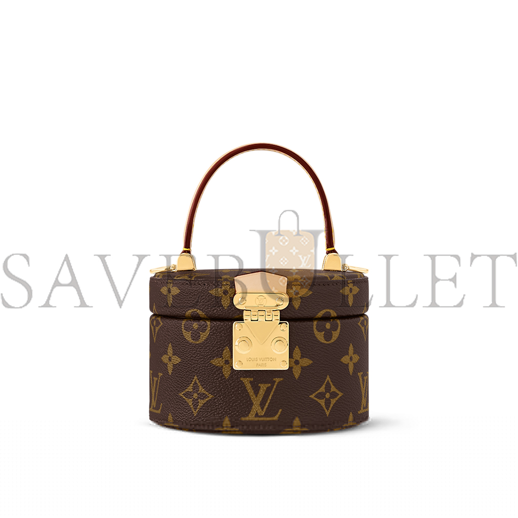 LOUIS VUITTON MASTER SCOTT M46933 (13*11*9cm)